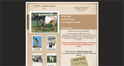 Desktop Screenshot of duffacres.com